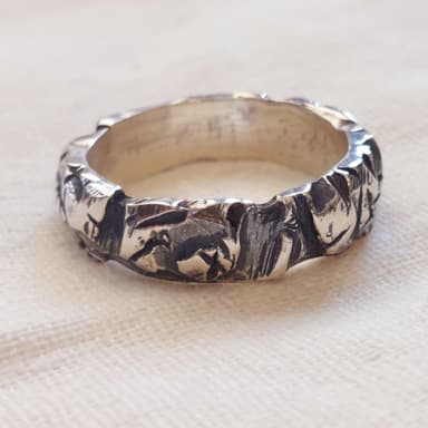 Anillo Odiseo view 2