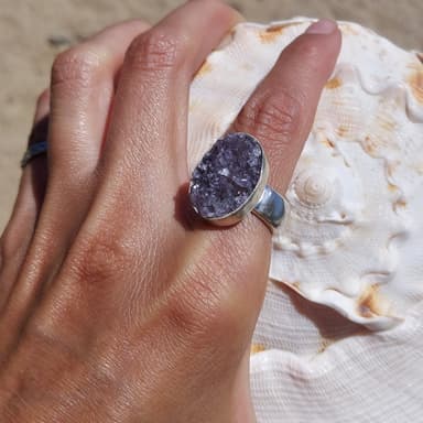 Anillo Drusa view 2