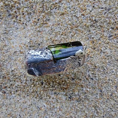 Anillo Sand Turmalina view 2