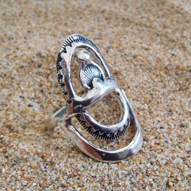 Anillo Aura view 2