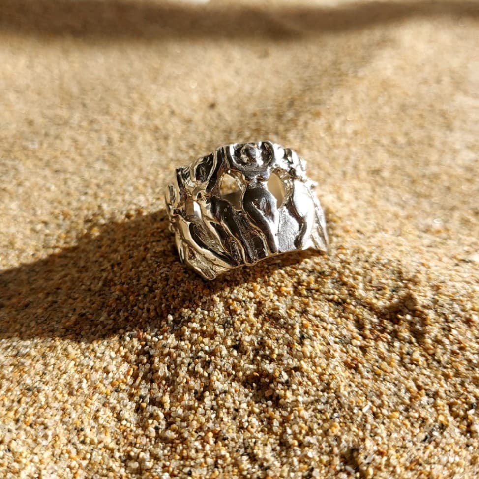 Anillo la Danza