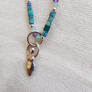Collar Diosa Mini view 2