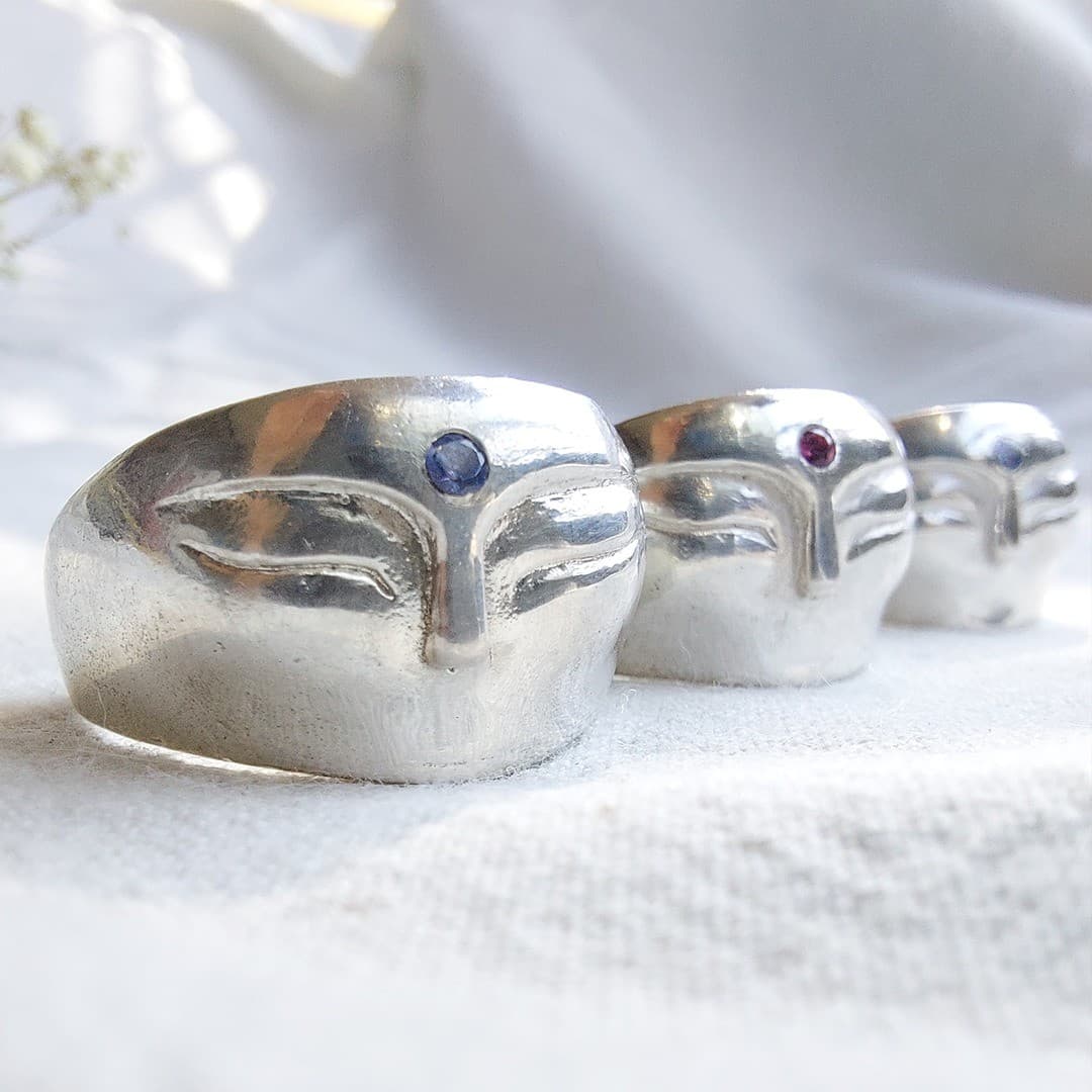 Anillo Venus Bindi