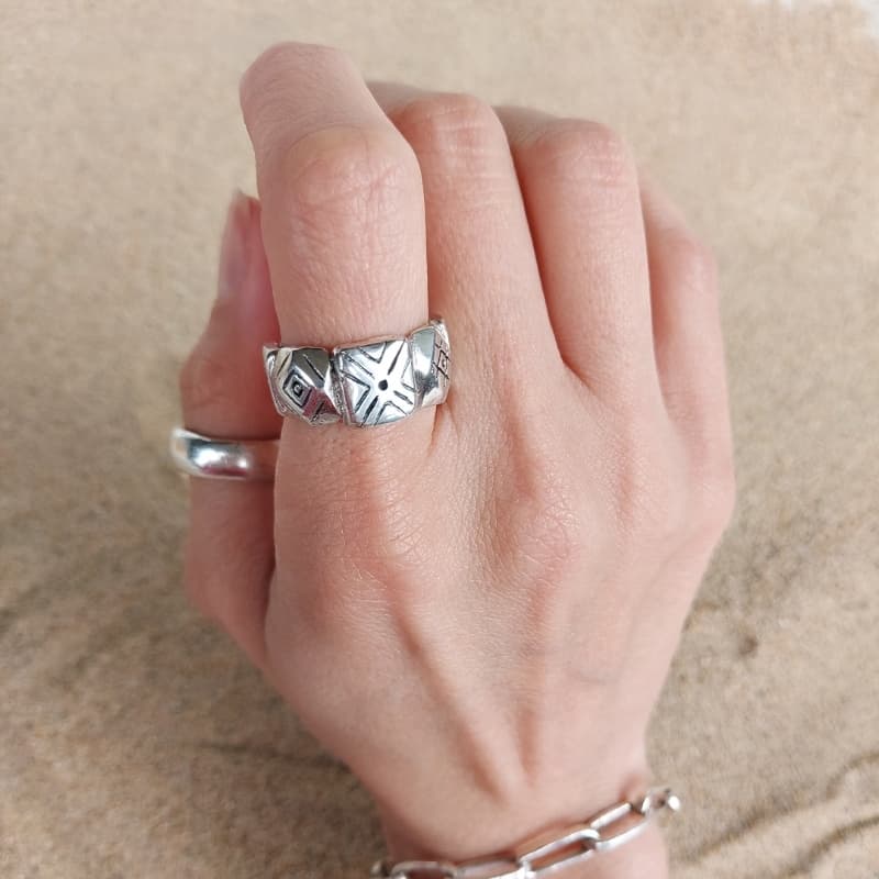 Anillo Vínculo Tribu