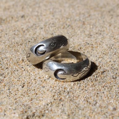 Anillo Selene view 2