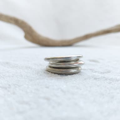 Anillo Stacking view 2
