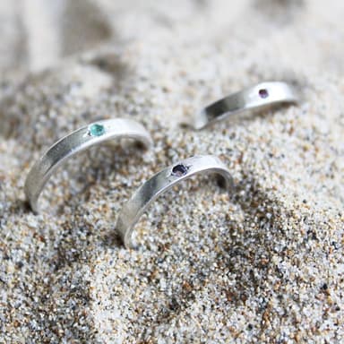 Anillo Helena view 2