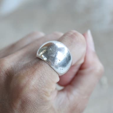 Anillo Luna view 2