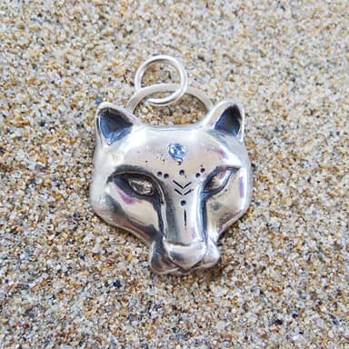 Colgante Puma view 2